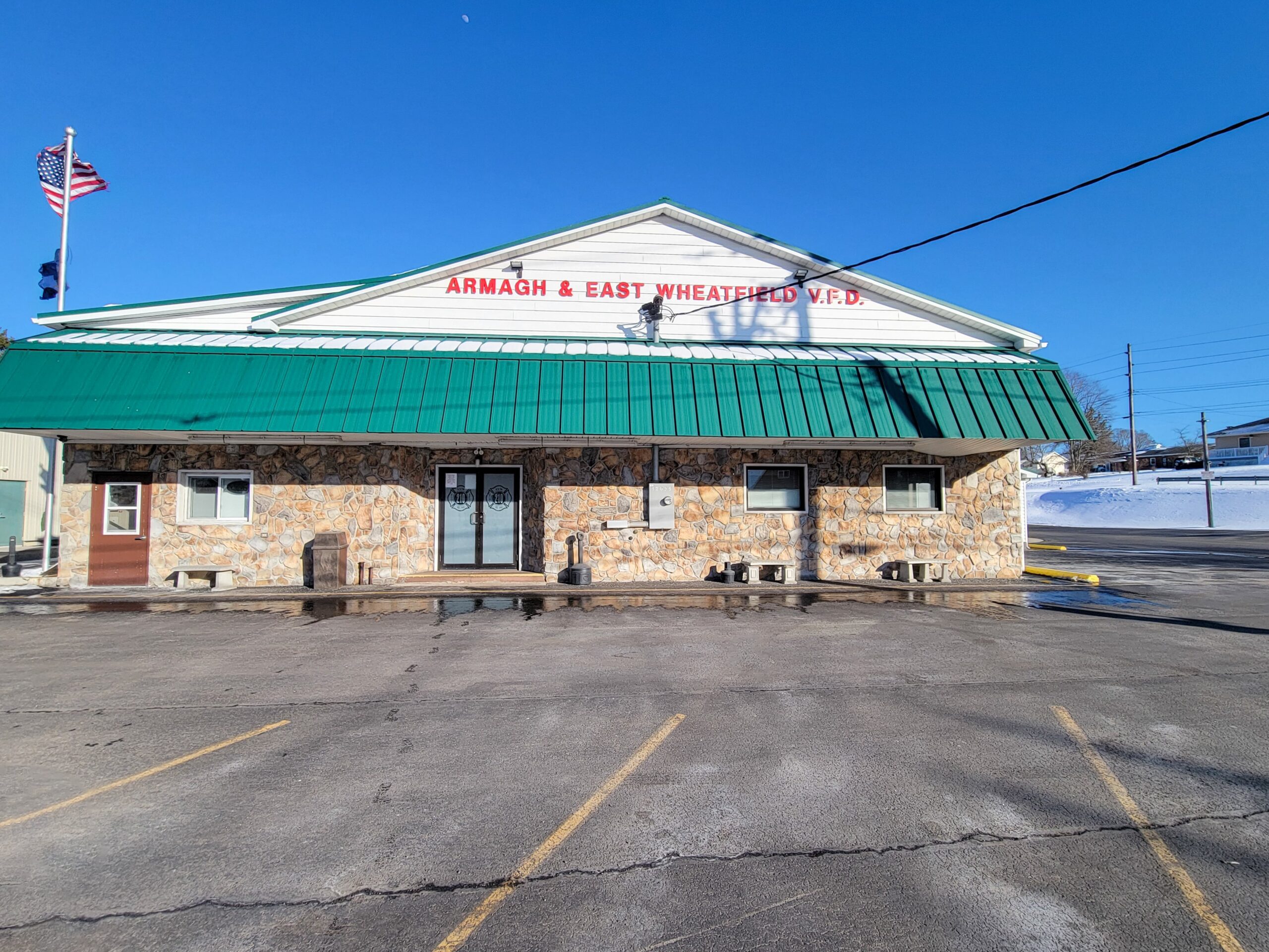 Armagh & East Wheatfield Volunteer Fire Company